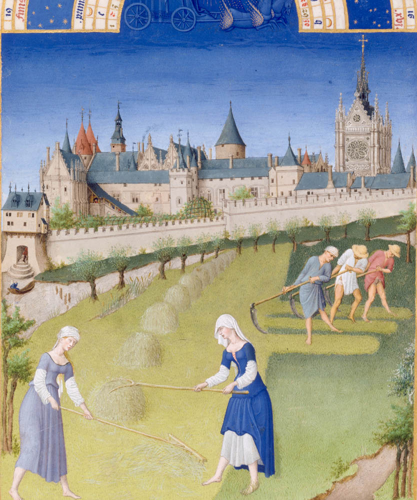 Les Très Riches Heures du duc de Berry Les Très Riches Heures du duc de Berry