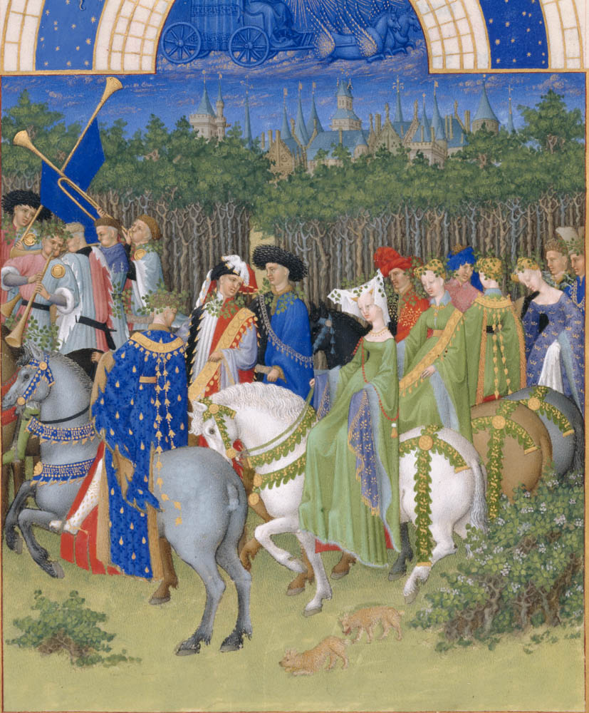 Les Très Riches Heures du duc de Berry Les Très Riches Heures du duc de Berry