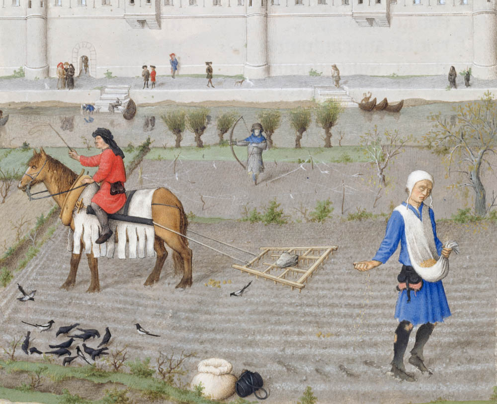 Les Très Riches Heures du duc de Berry par œuvre d'art analysée en images Panorama de l'art Les Très Riches Heures du duc de Berry par œuvre d'art analysée en images Panorama de l'art