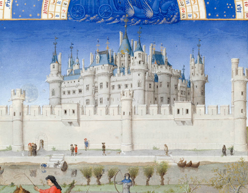 Les Très Riches Heures du duc de Berry Les Très Riches Heures du duc de Berry