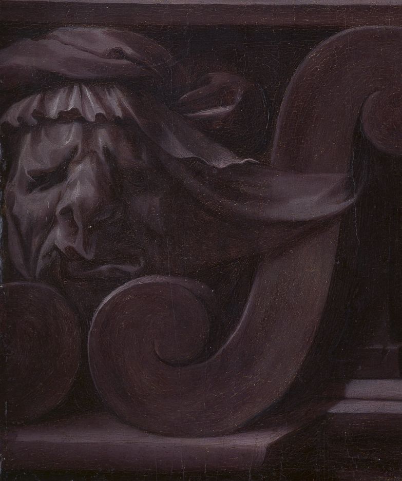 Portrait d'un jeune homme