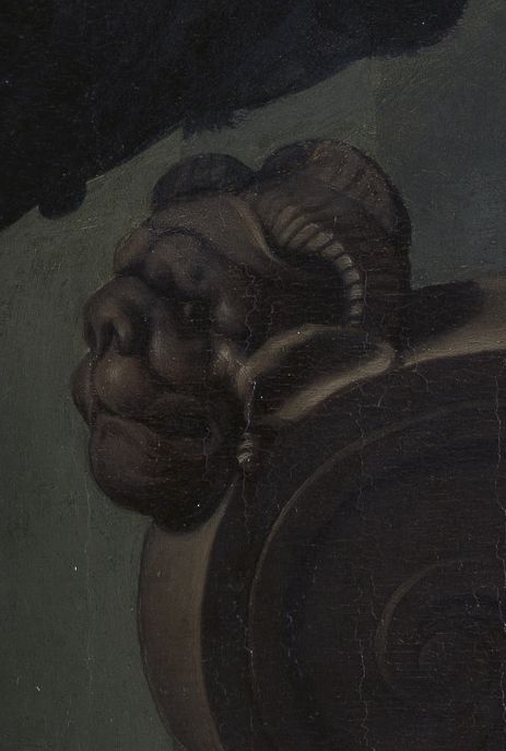 Portrait d'un jeune homme