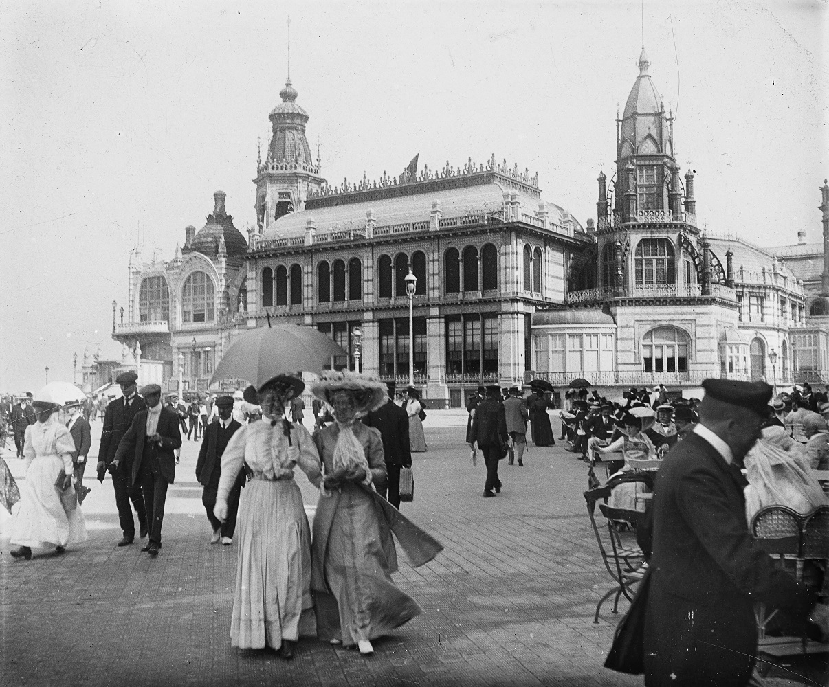 Ostende, Casino-Kursaal