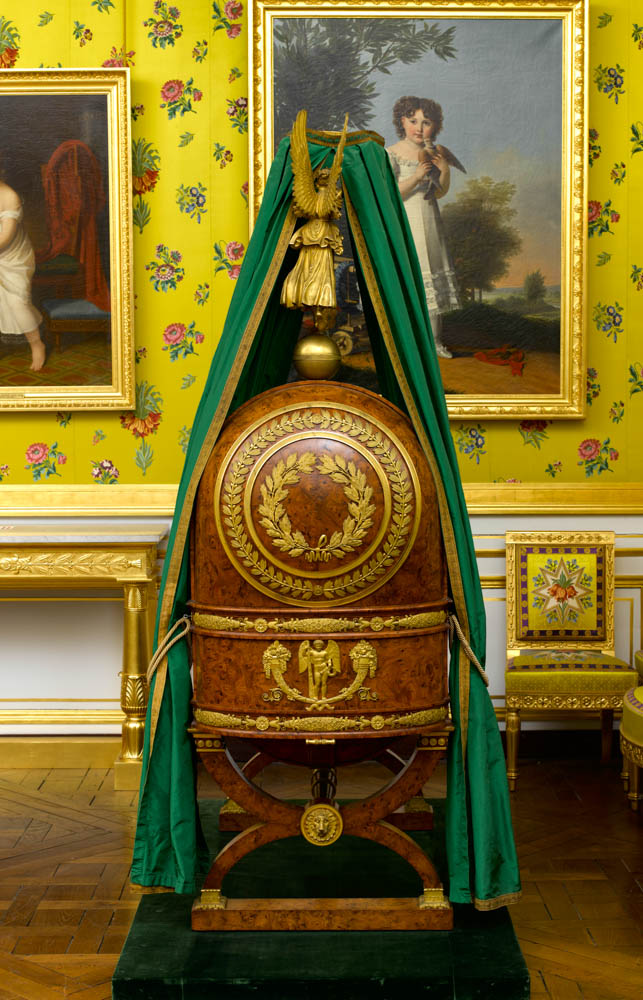 Berceau du Roi de Rome aux Tuileries