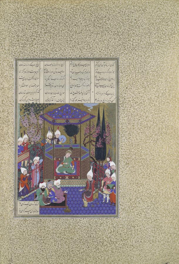 Zal consulte les Rois mages