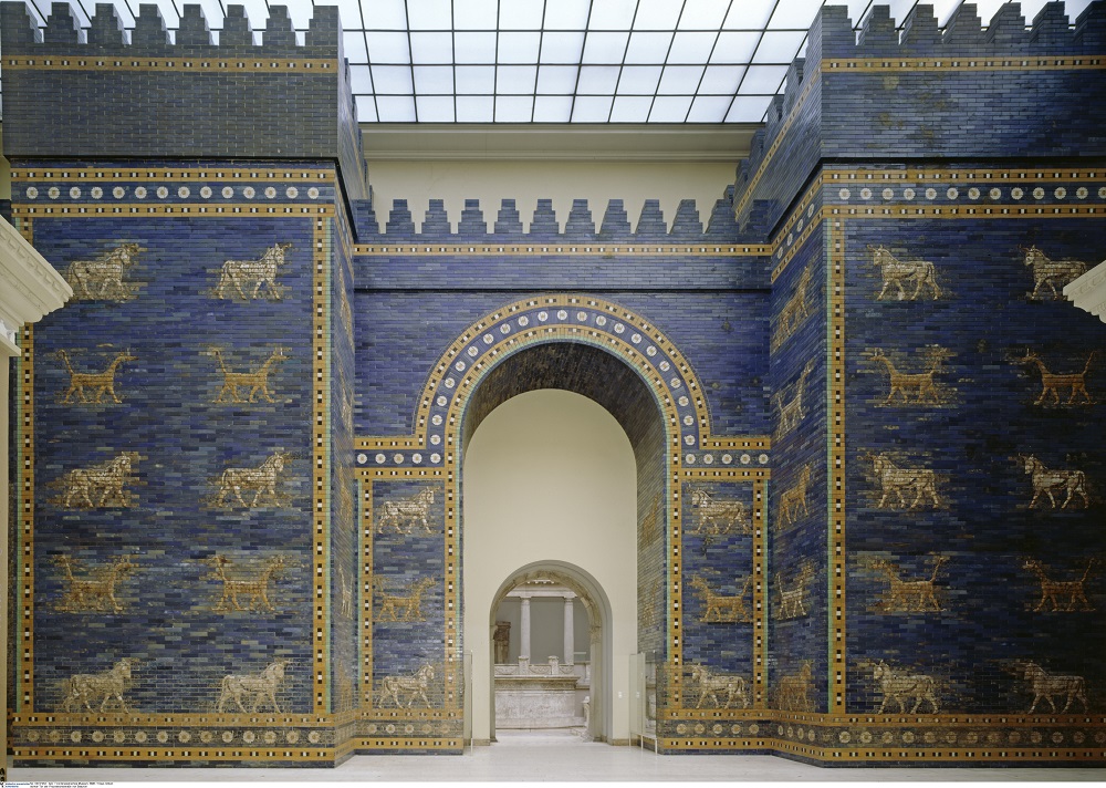 Porte d’Ishtar