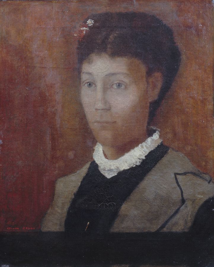 Les Yeux clos par œuvre d'art analysée en images Panorama de l'art