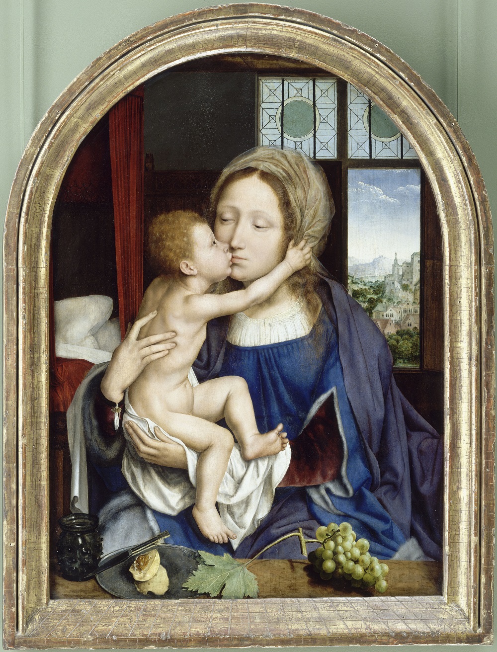 Vierge à l’Enfant