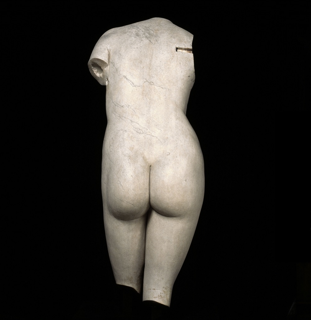 Torse féminin du type de l’Aphrodite de Cnide