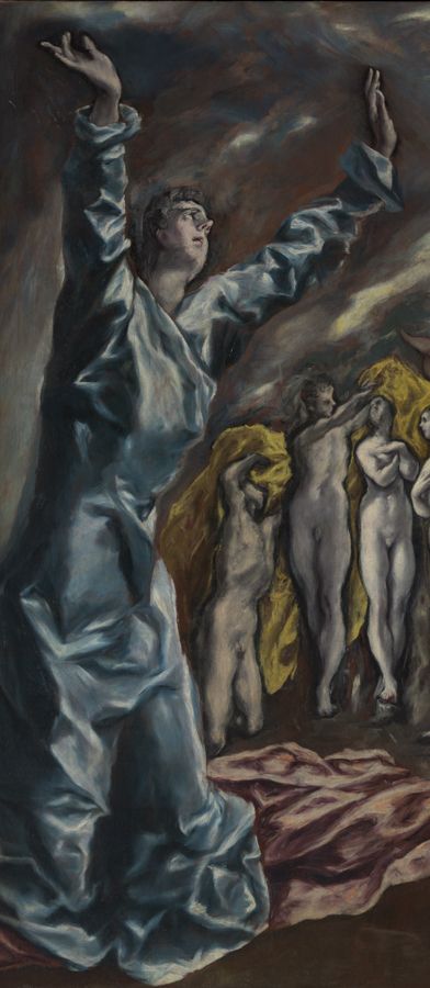 L’Ouverture du cinquième sceau