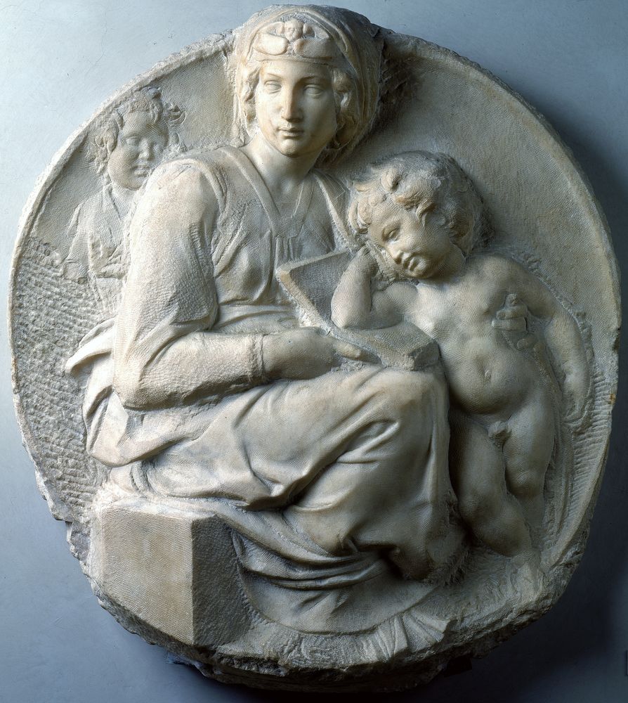 Vierge à l’Enfant Vierge à l’Enfant