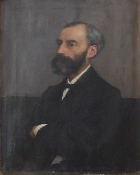 Portrait d’André Theuriet