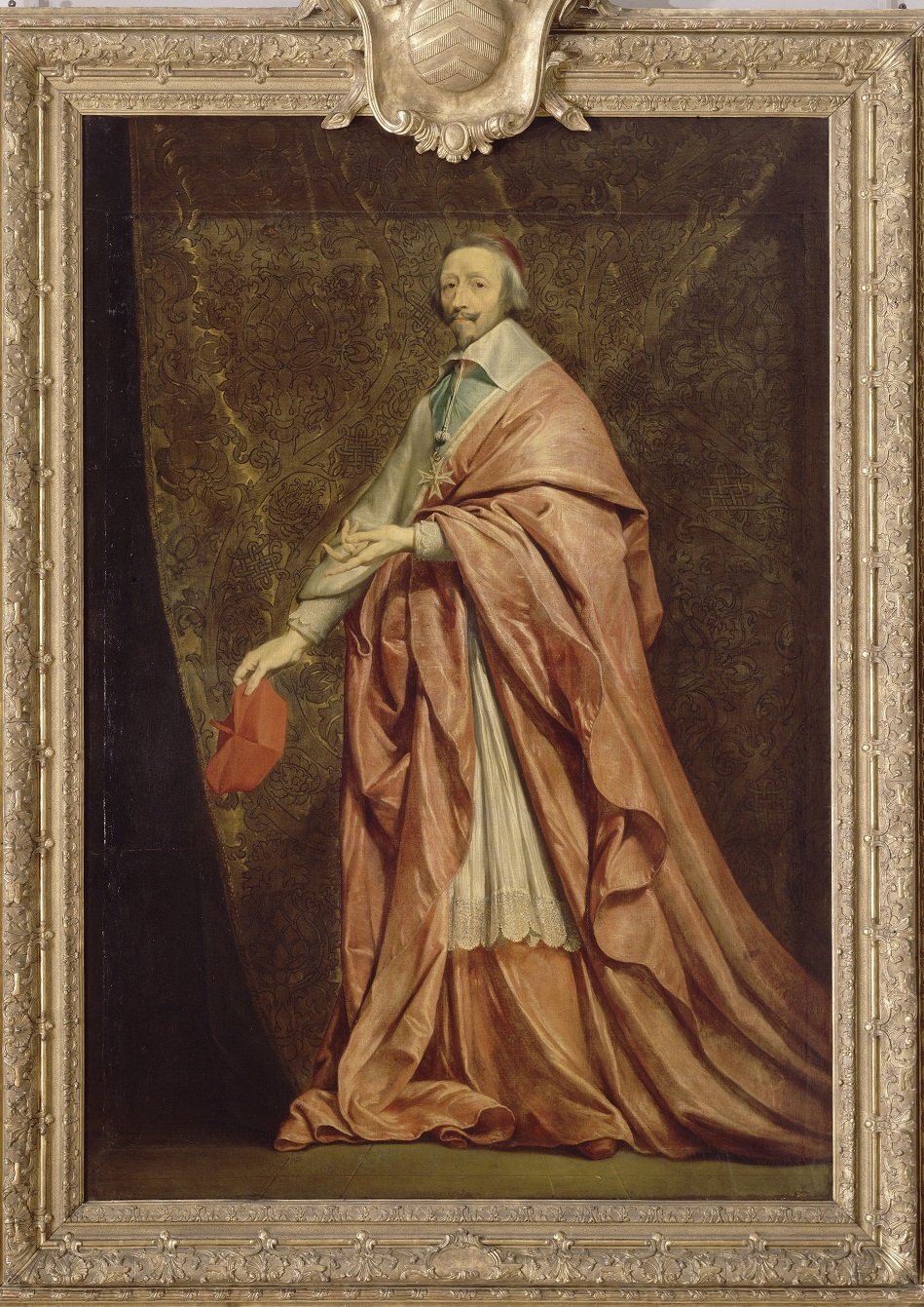 Le Cardinal de Richelieu Le Cardinal de Richelieu