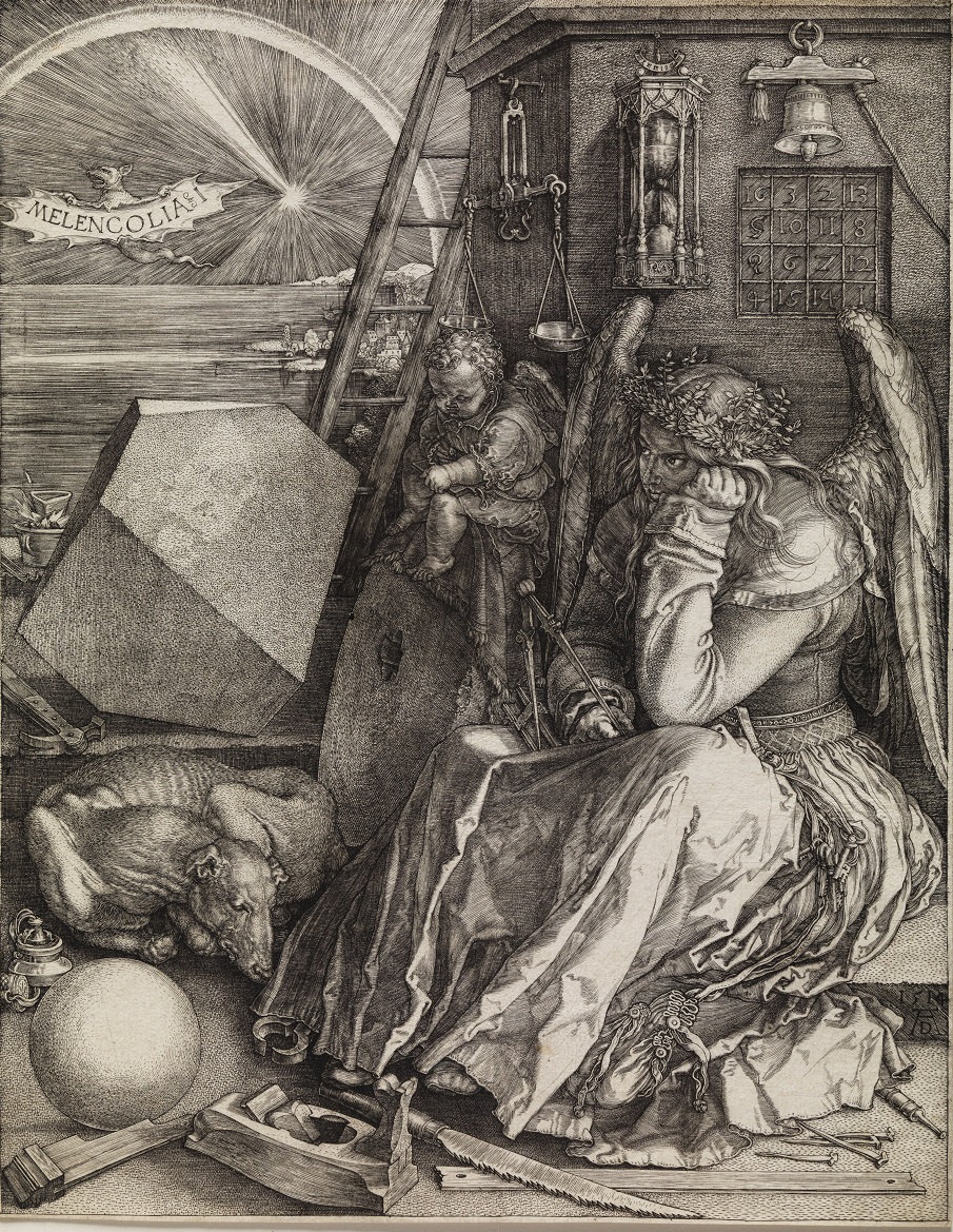 La Mélancolie La Mélancolie
