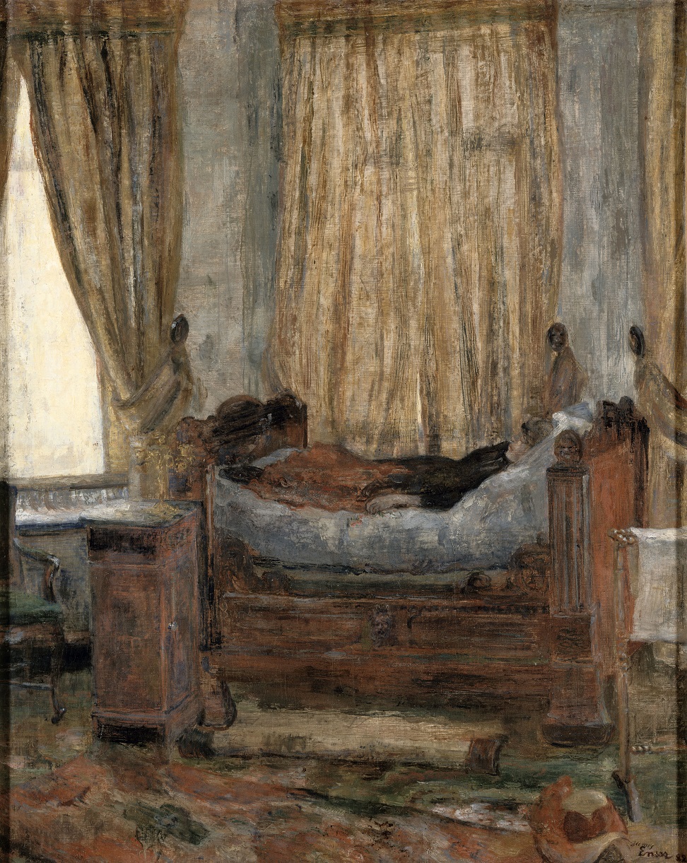 La Dame en détresse