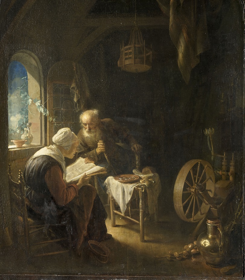 La Lecture de la Bible