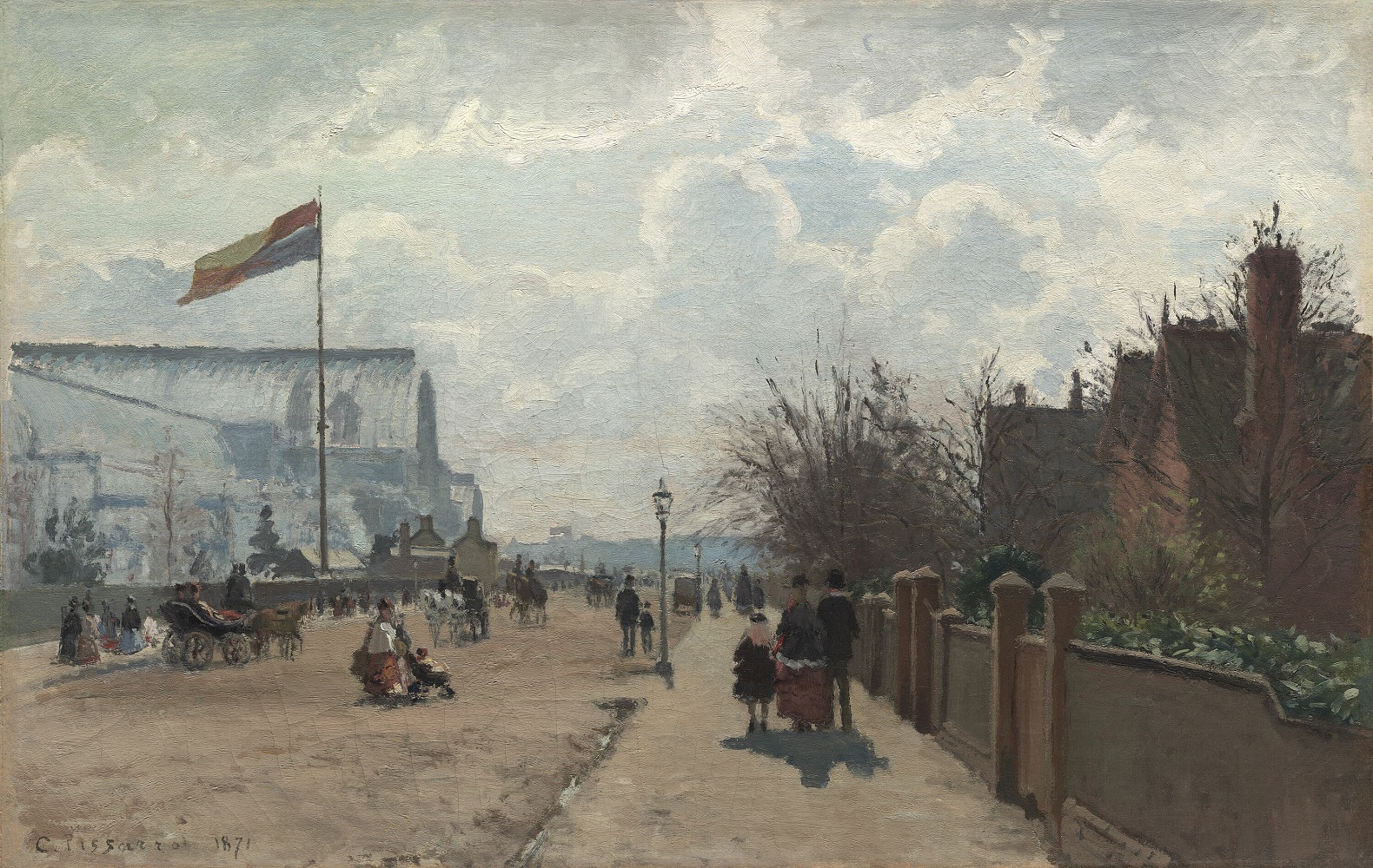 Le Crystal Palace Le Crystal Palace