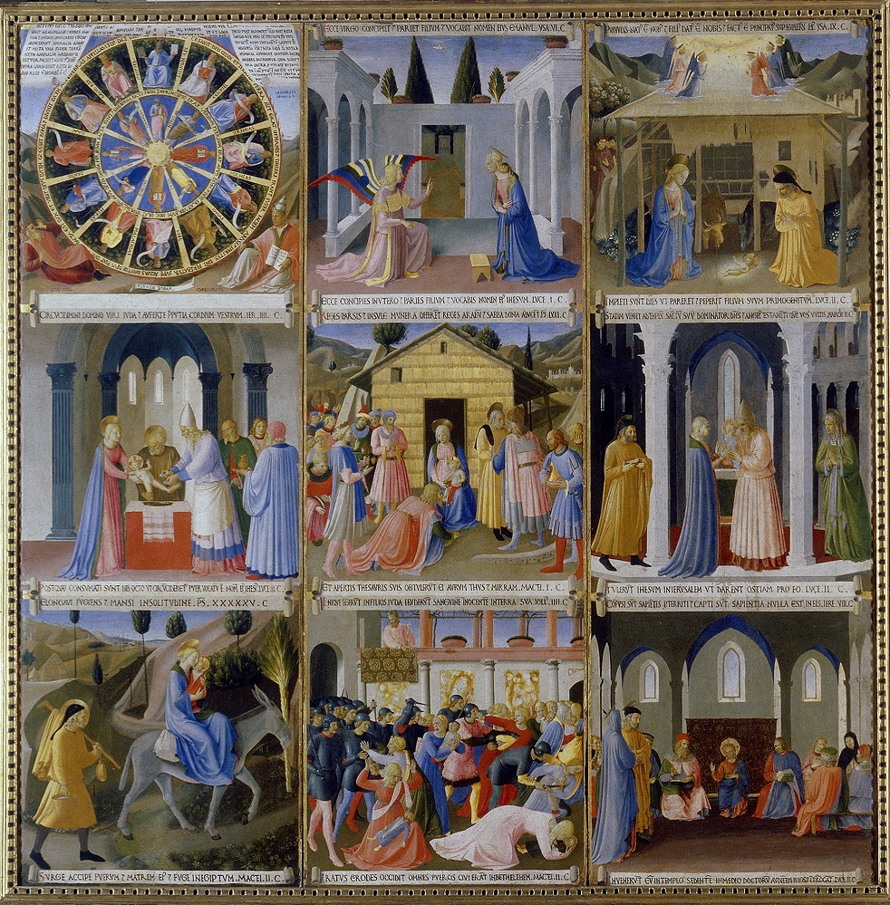 La Jeunesse du Christ