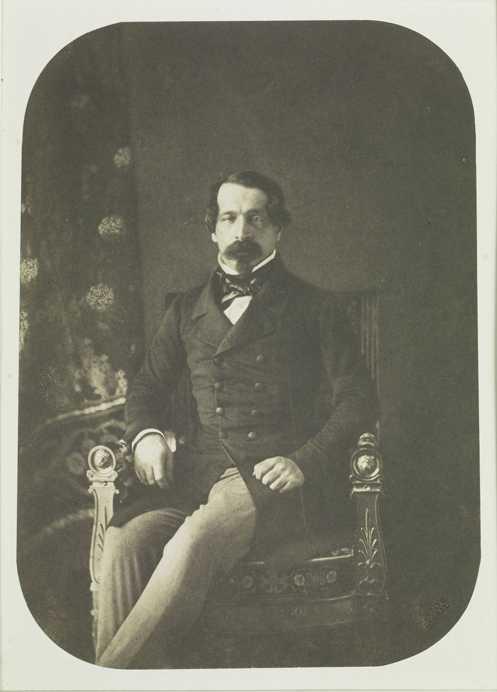 Portrait du « Prince président » Portrait du « Prince président »