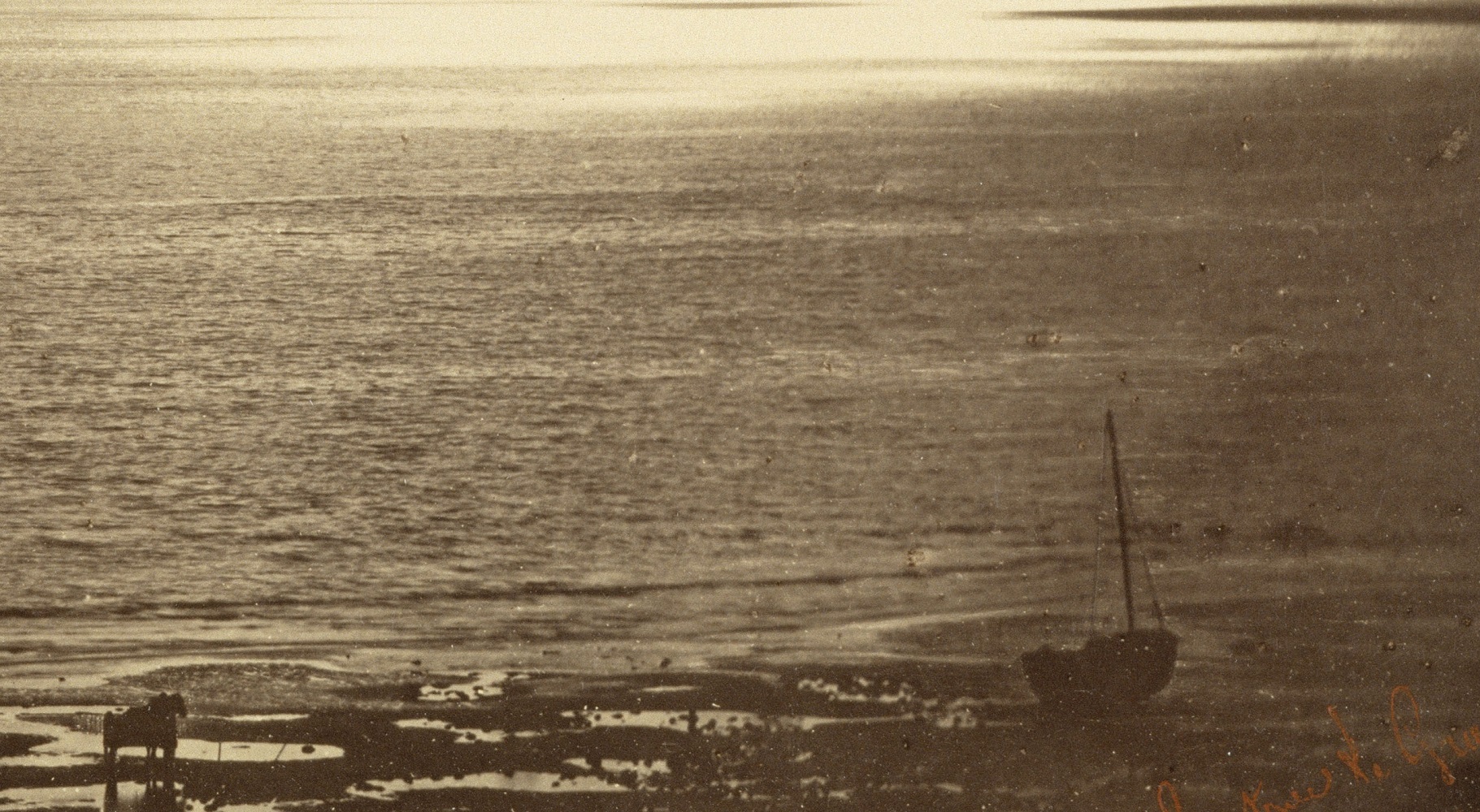 Le Brick au clair de lune  Le Brick au clair de lune