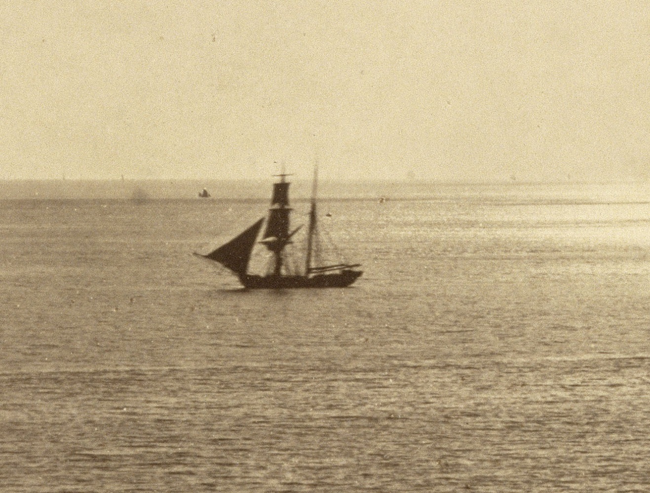 Le Brick au clair de lune  Le Brick au clair de lune