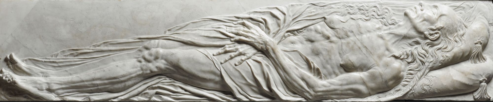 Transi de Valentine Balbiani (1518-1572)