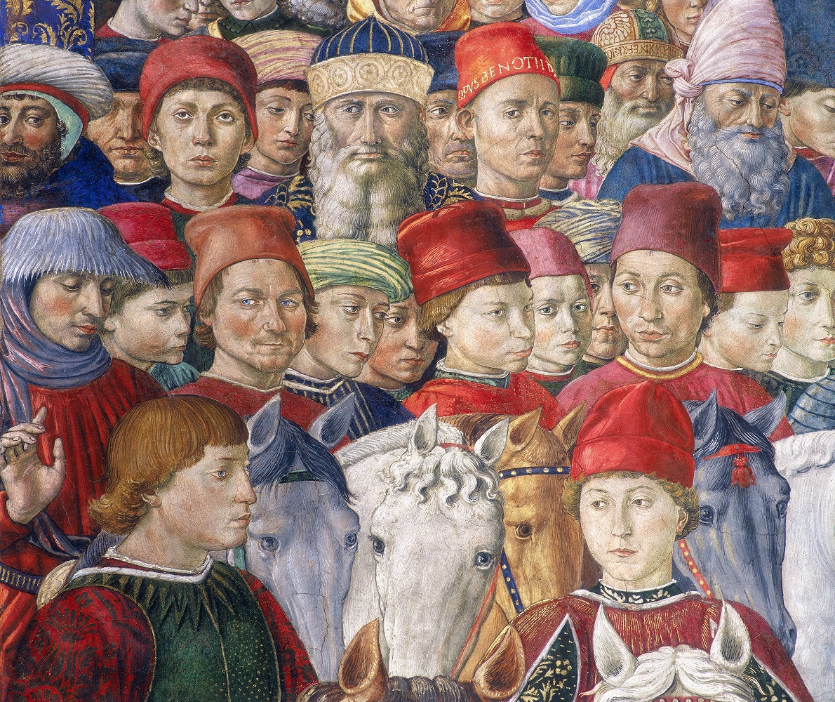 Le Cortège des Mages Le Cortège des Mages