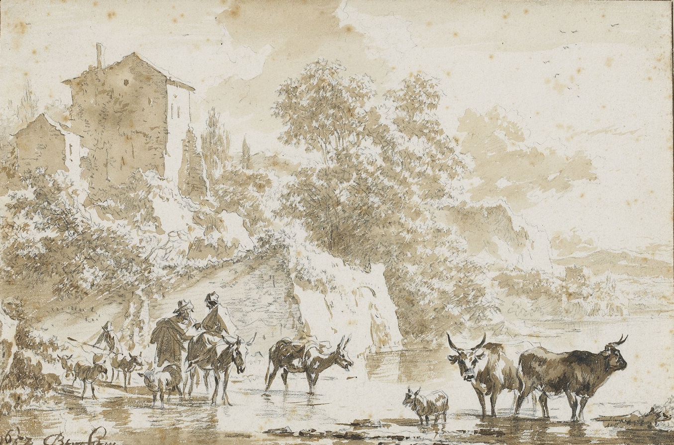 Le Passage du gué Le Passage du gué