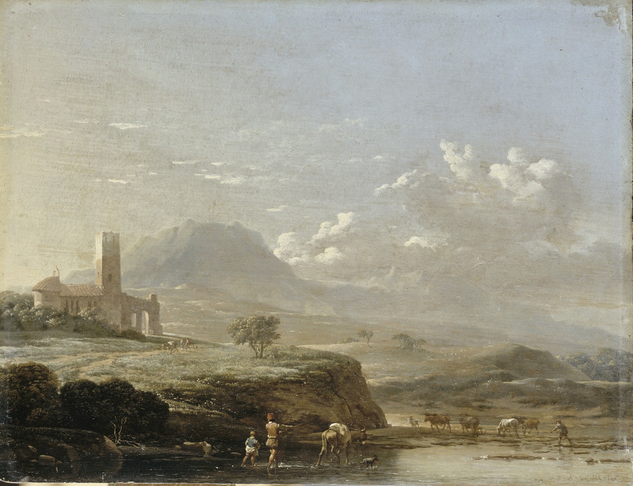Le Gué. Site d’Italie Le Gué. Site d’Italie