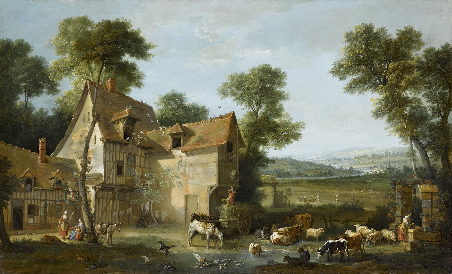 La Ferme La Ferme