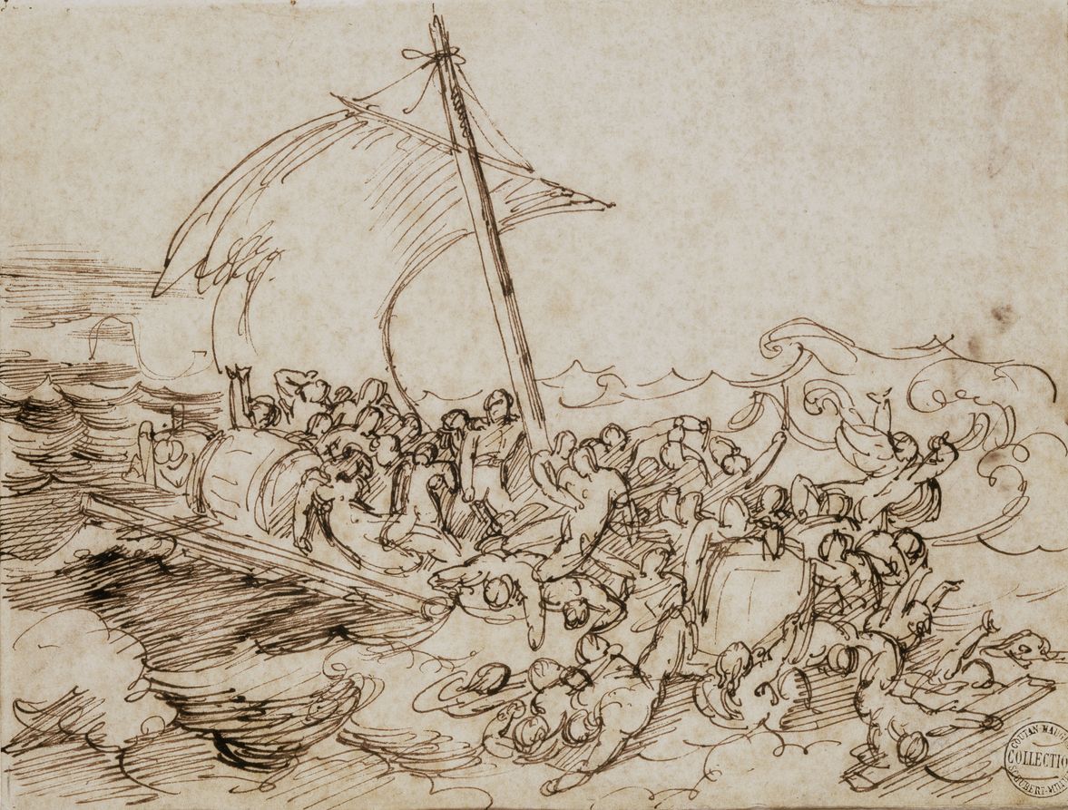 La Révolte contre les officiers