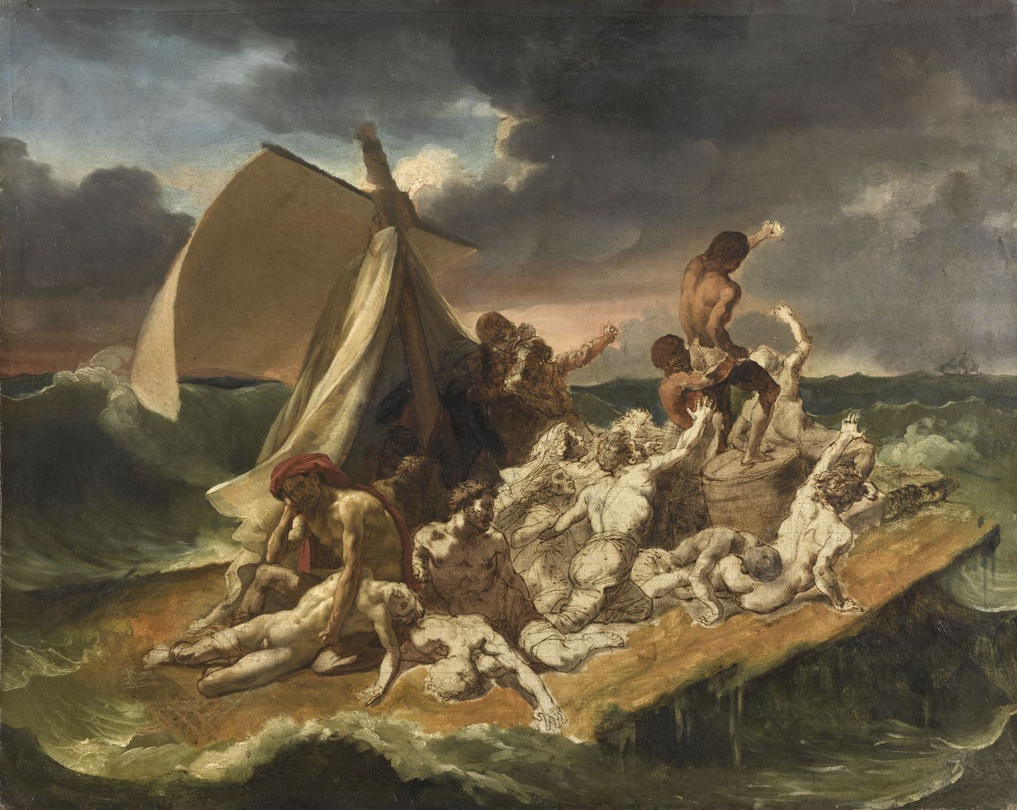 Le Radeau de La Méduse