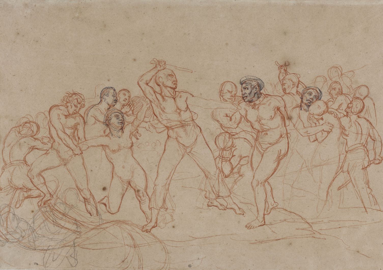 La Traite des nègres