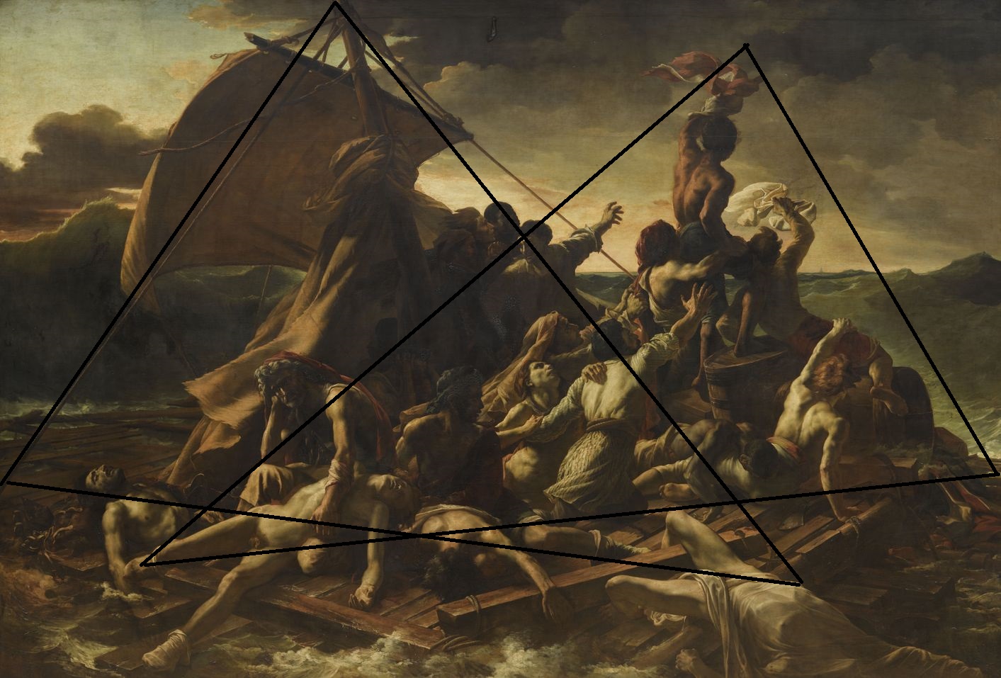 Le Radeau de La Méduse