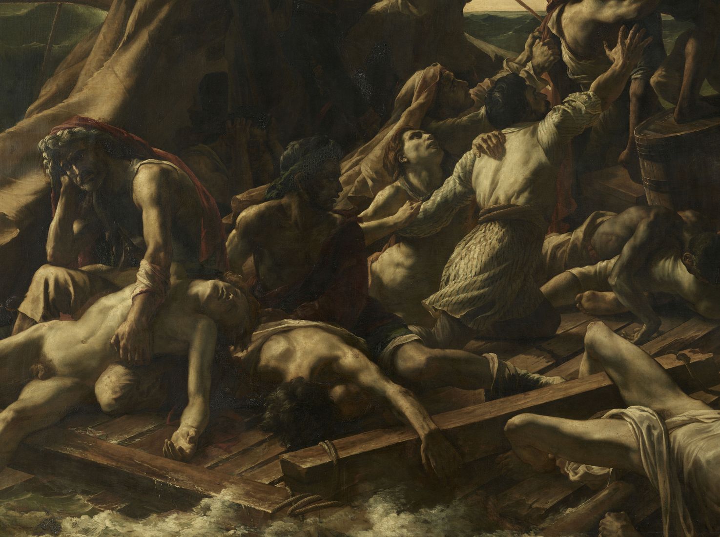 Le Radeau de La Méduse