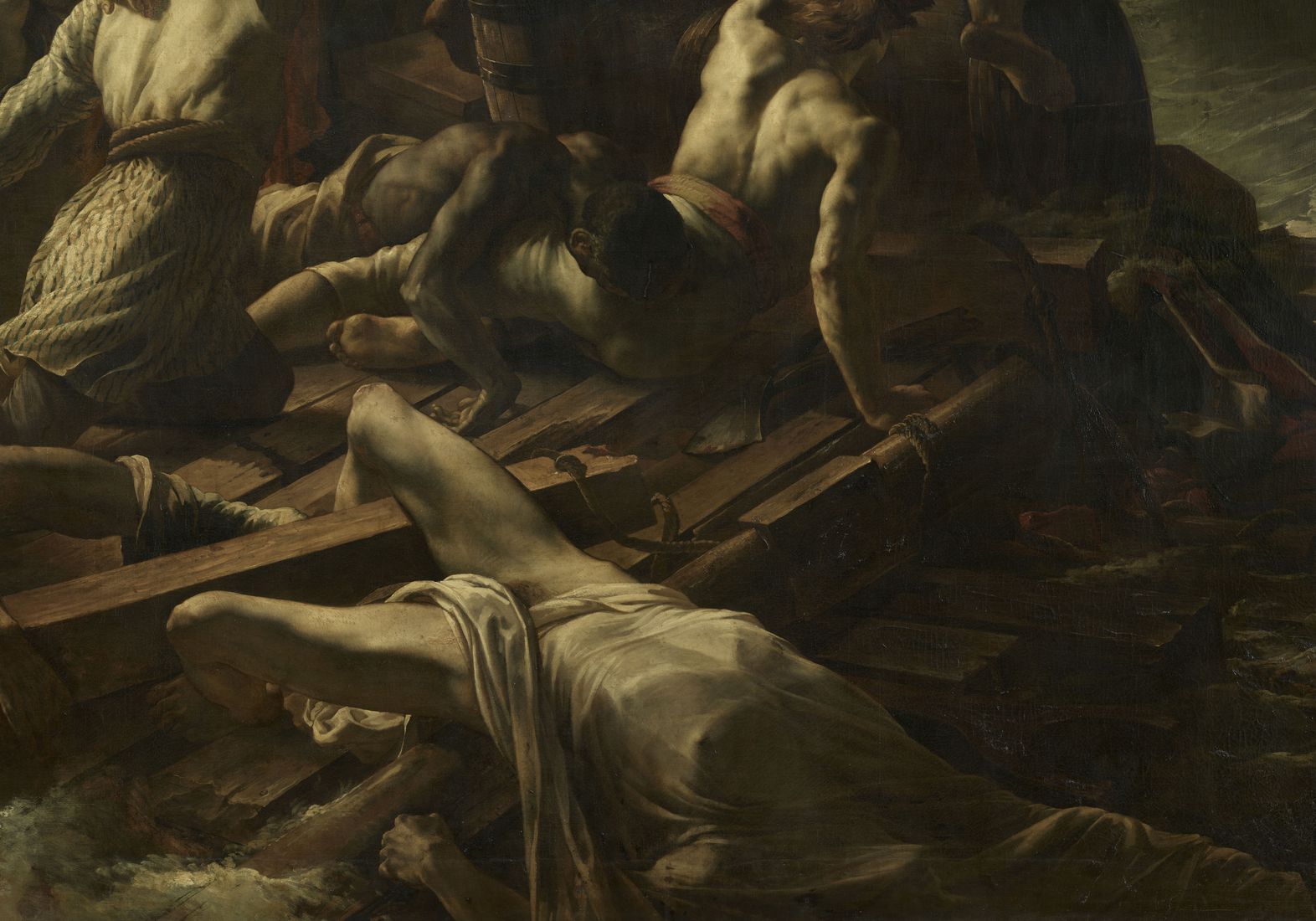 Le Radeau de La Méduse