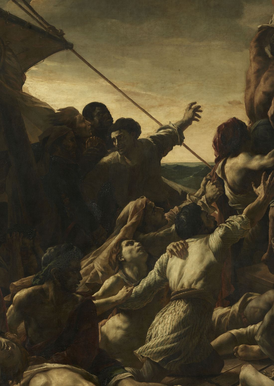 Le Radeau de La Méduse