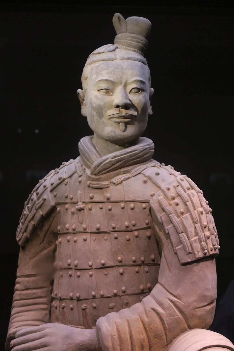 Armée de terre cuite du mausolée de l’empereur Qin Shi Huangdi par