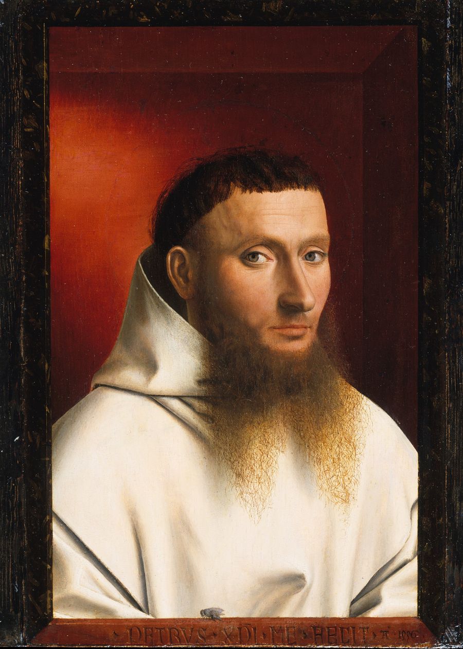 Portrait d’un chartreux