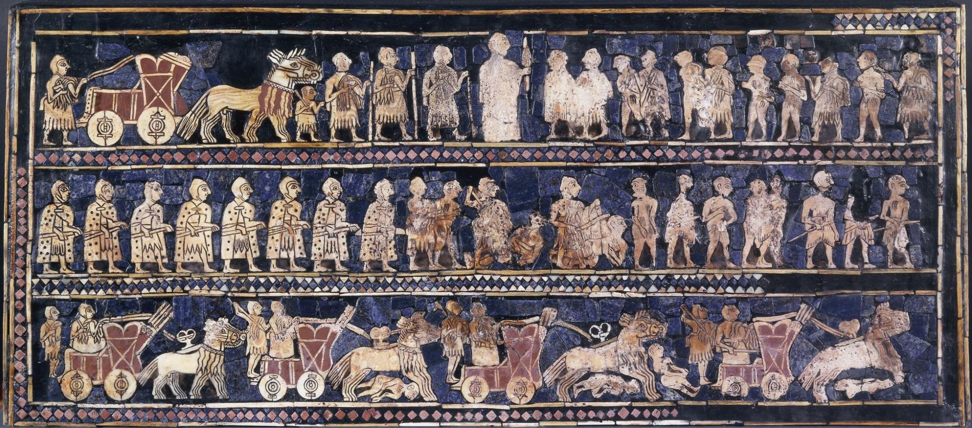 Étendard royal d’Ur