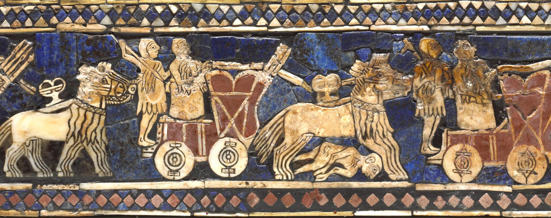 Étendard royal d’Ur