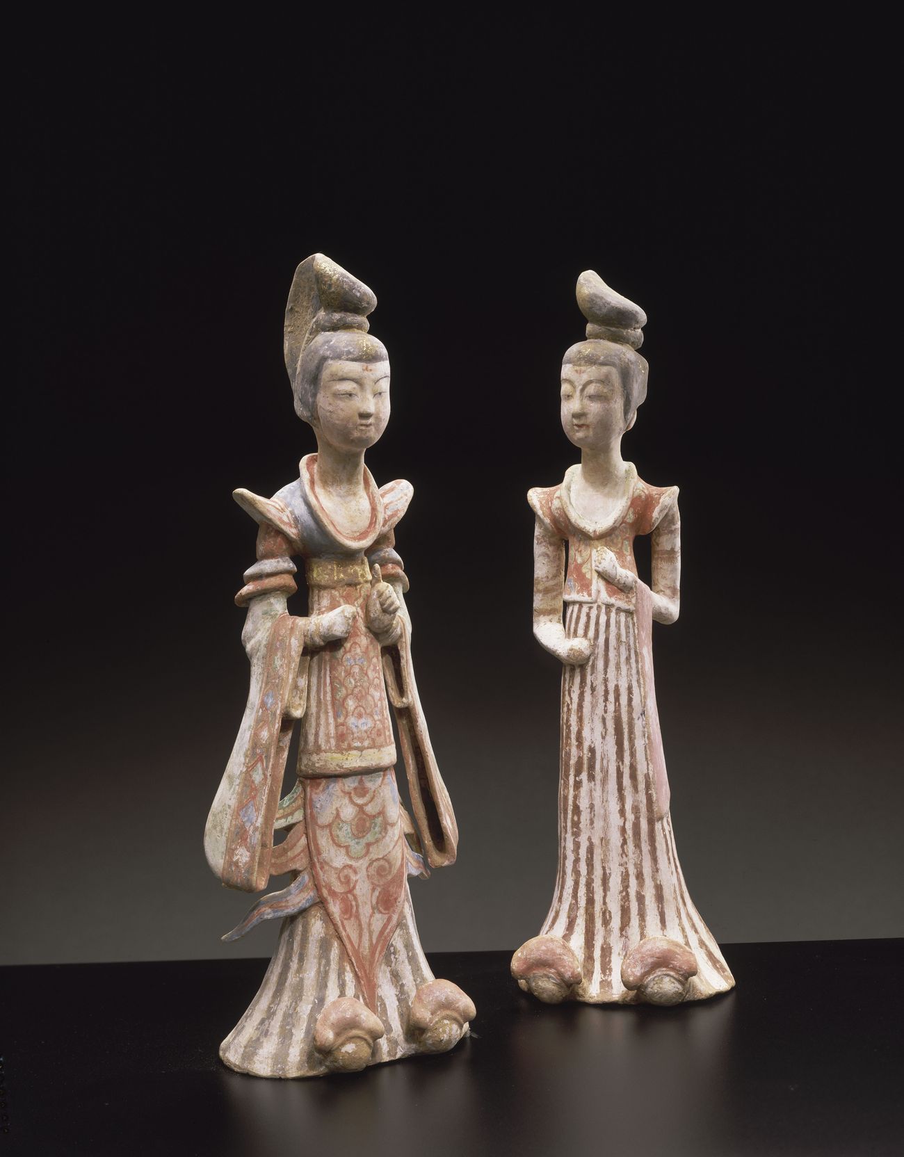 Danseuse et Dame d’honneur Danseuse et Dame d’honneur