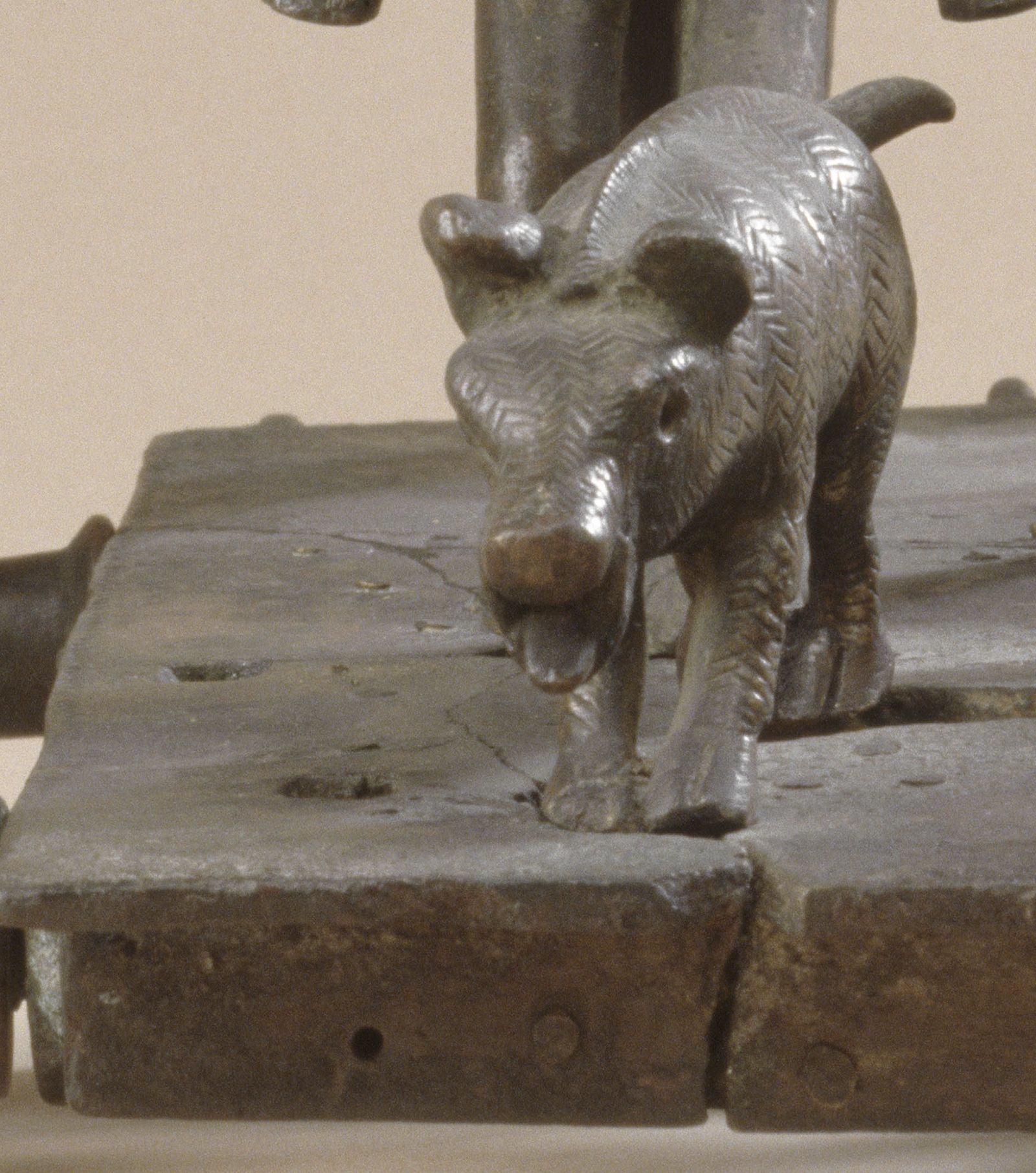 Char miniature de Mérida