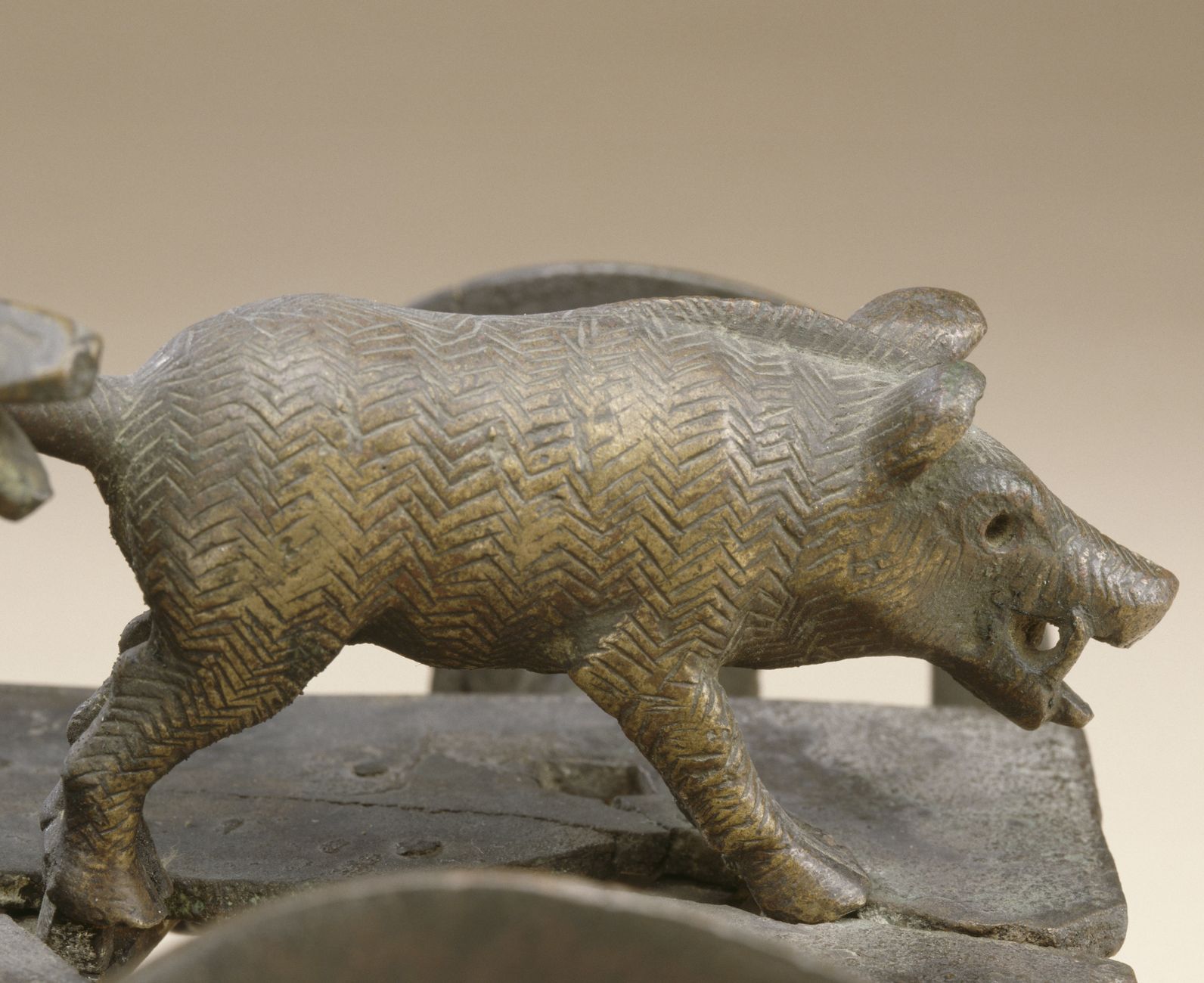 Char miniature de Mérida