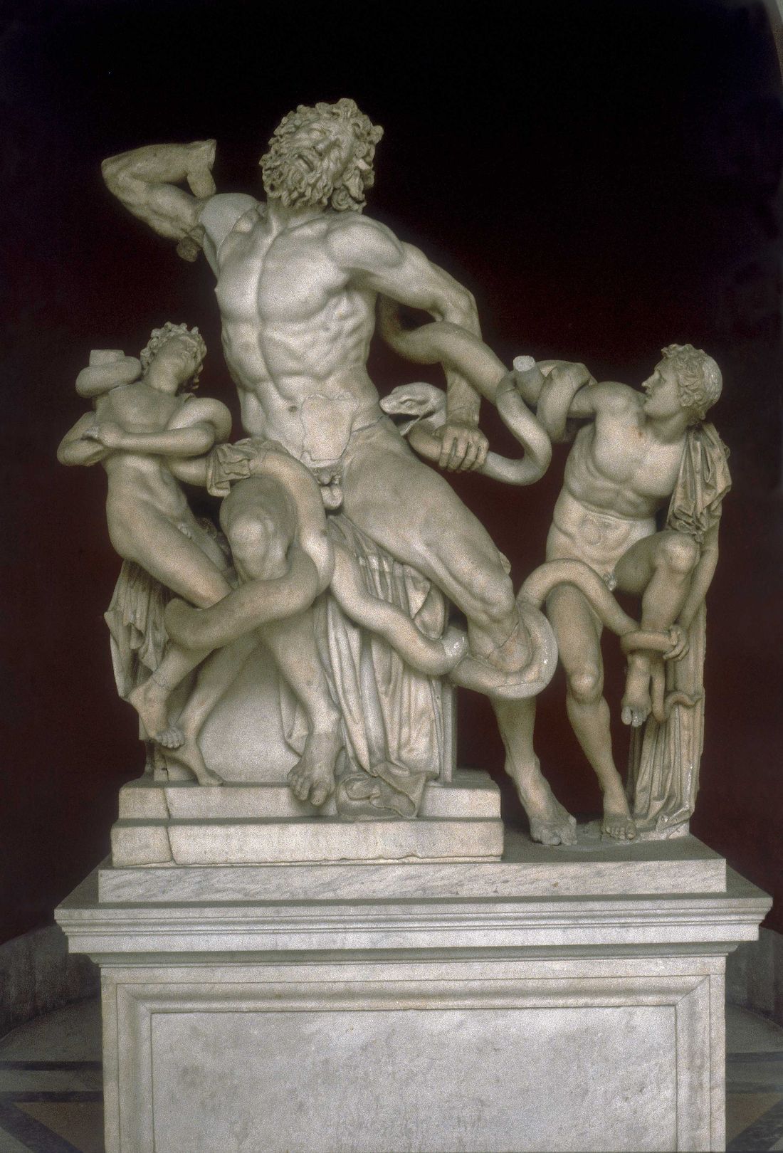 Le Laocoon
