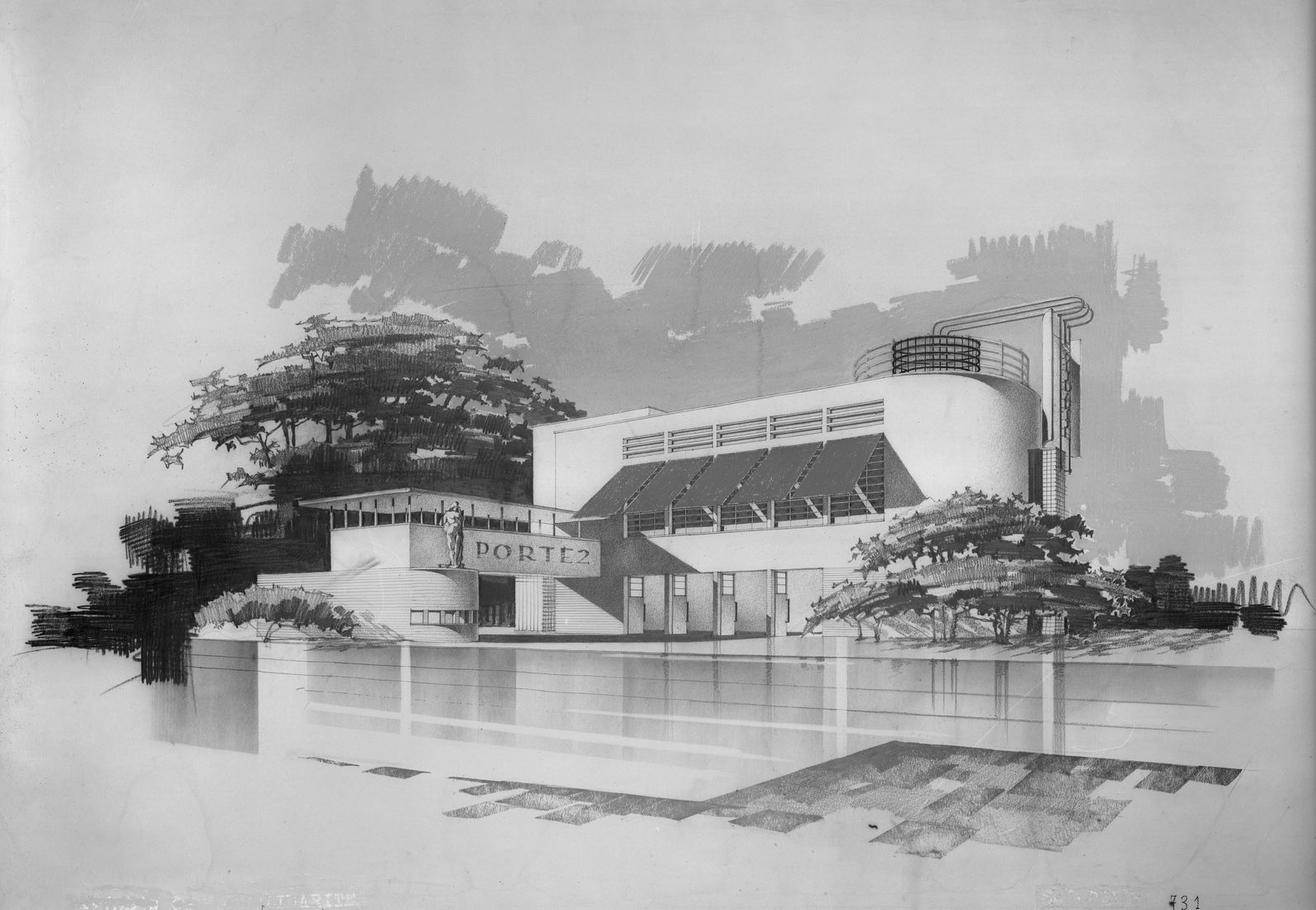 Pavillon de la Solidarité nationale