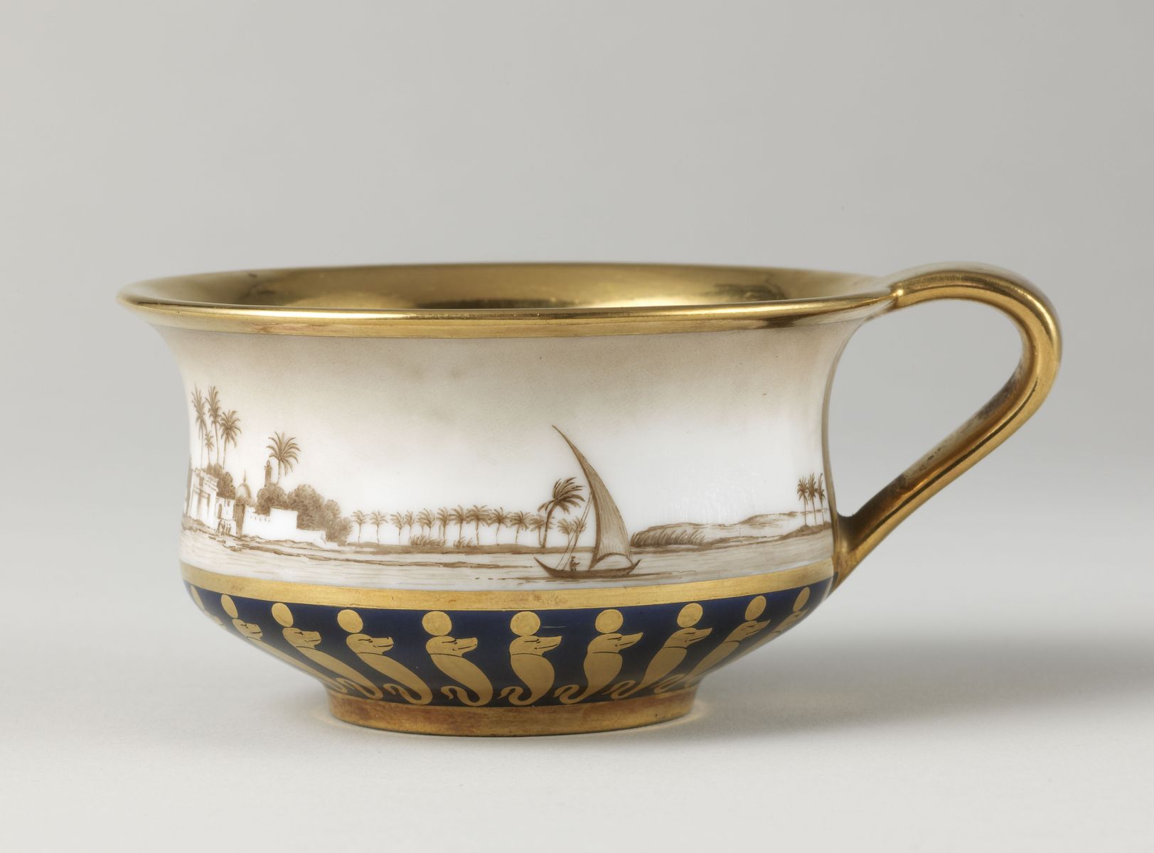 Cabaret égyptien de l’impératrice Joséphine