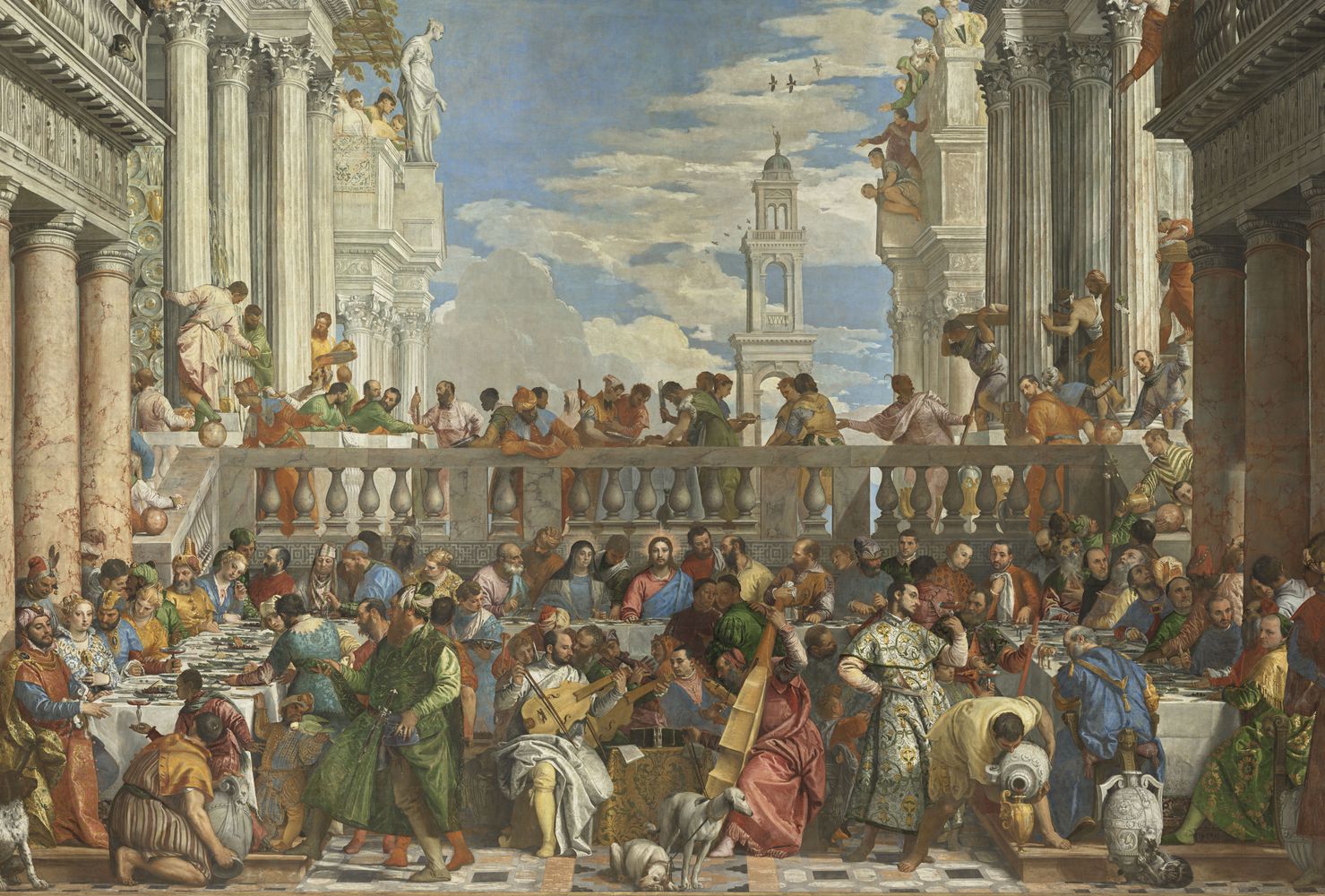 Les Noces de Cana Les Noces de Cana