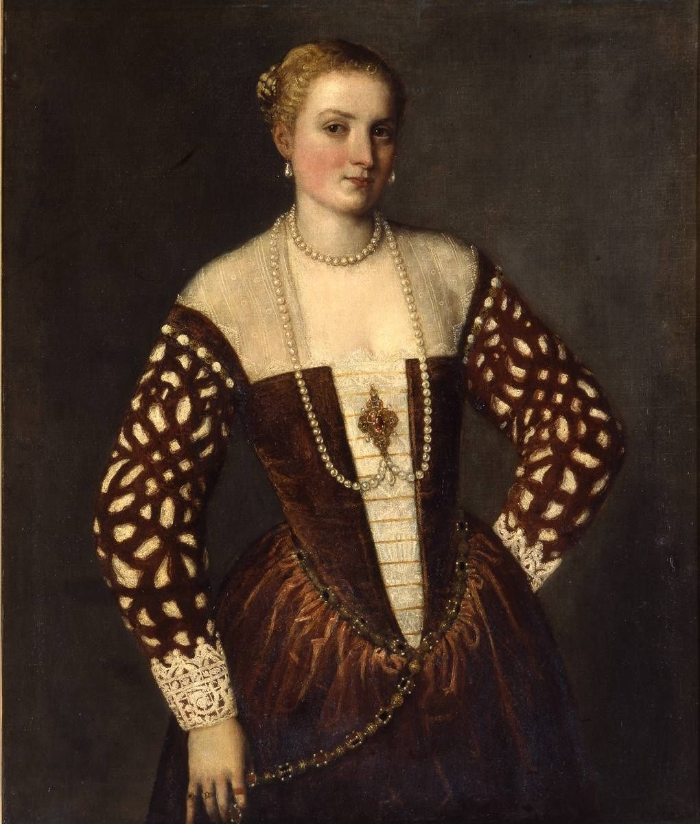 Portrait de femme Portrait de femme