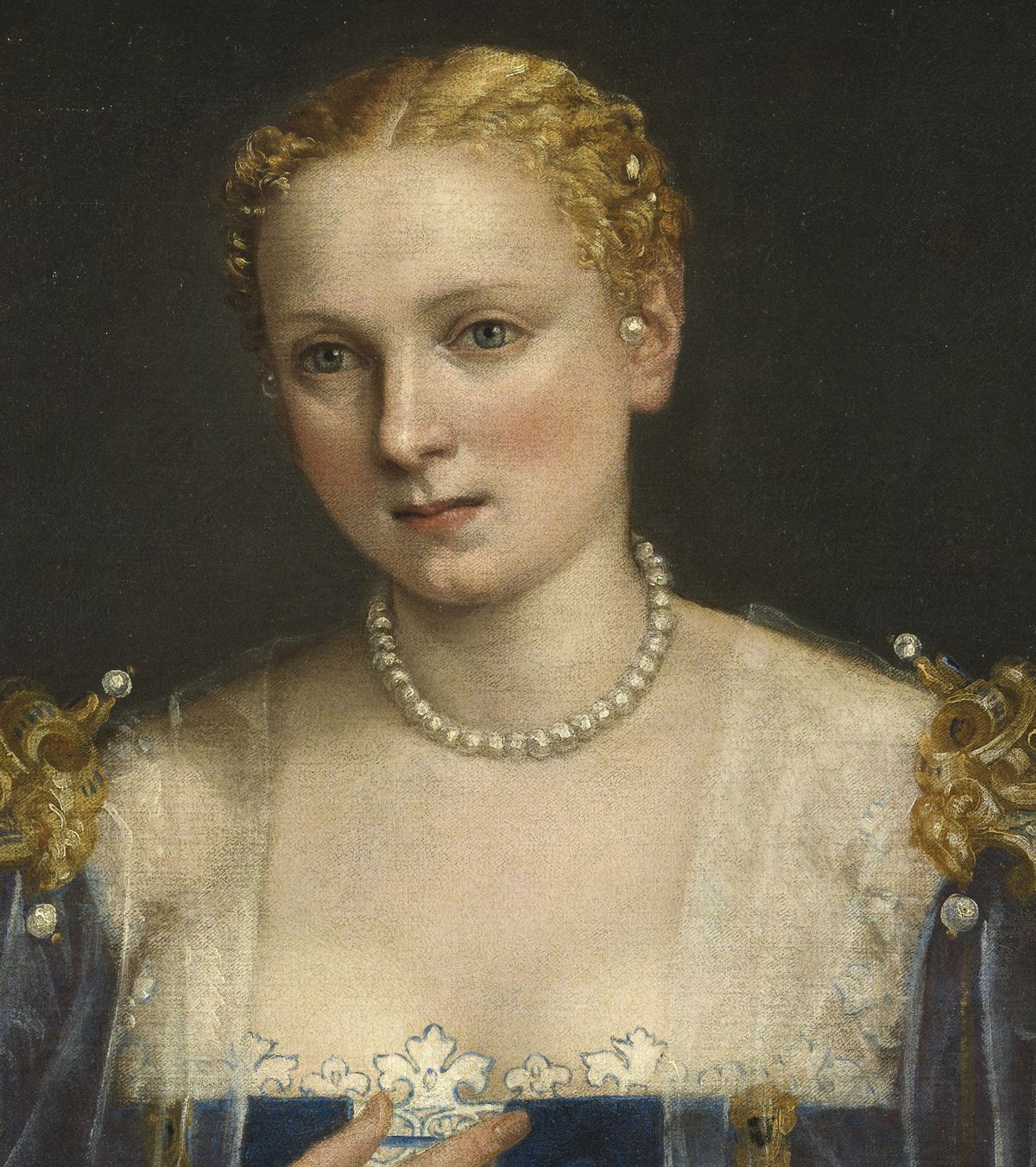 Une patricienne de Venise Une patricienne de Venise